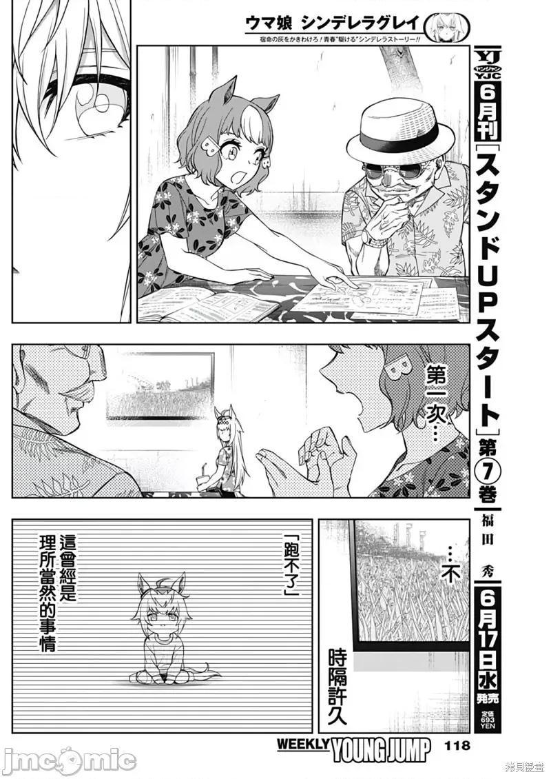 赛马娘：芦毛灰姑娘 赛马娘：芦毛灰姑娘083 第81话.zip 第10页