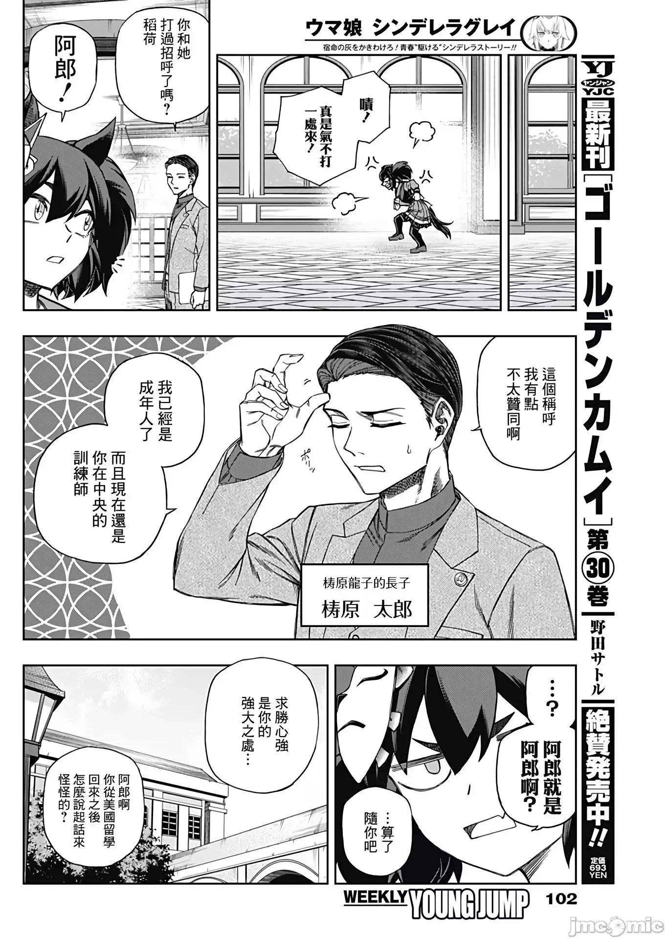 赛马娘：芦毛灰姑娘 赛马娘：芦毛灰姑娘084 第83话.zip 第6页