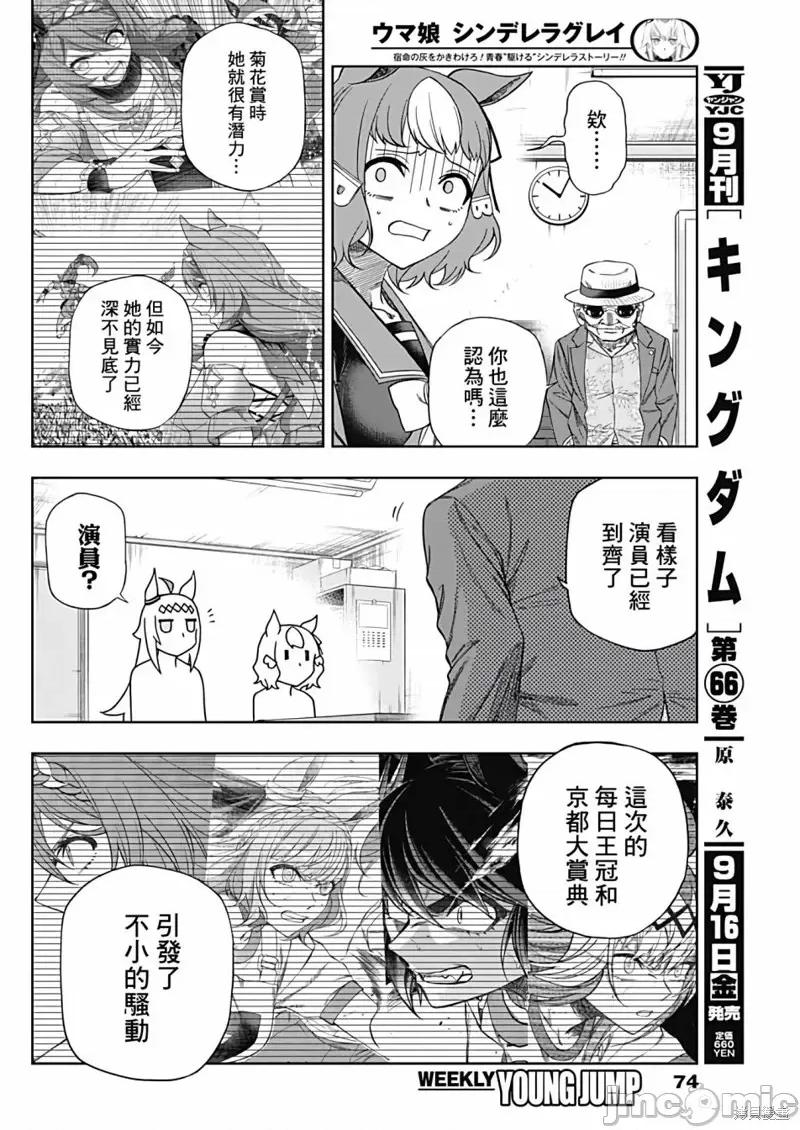 赛马娘：芦毛灰姑娘 赛马娘：芦毛灰姑娘第91话.zip 第10页