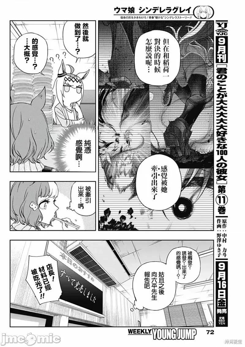 赛马娘：芦毛灰姑娘 赛马娘：芦毛灰姑娘第92话.zip 第14页