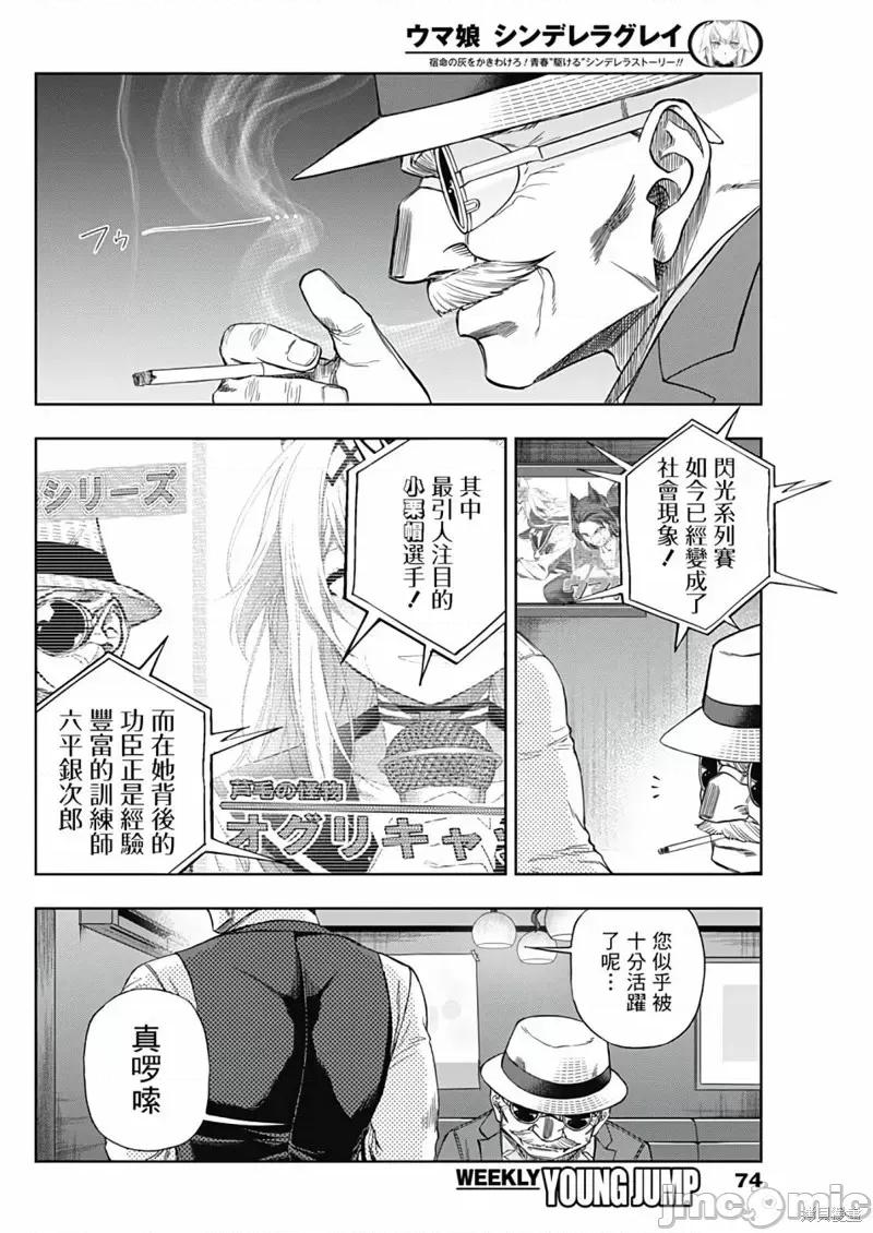 赛马娘：芦毛灰姑娘 赛马娘：芦毛灰姑娘第92话.zip 第16页