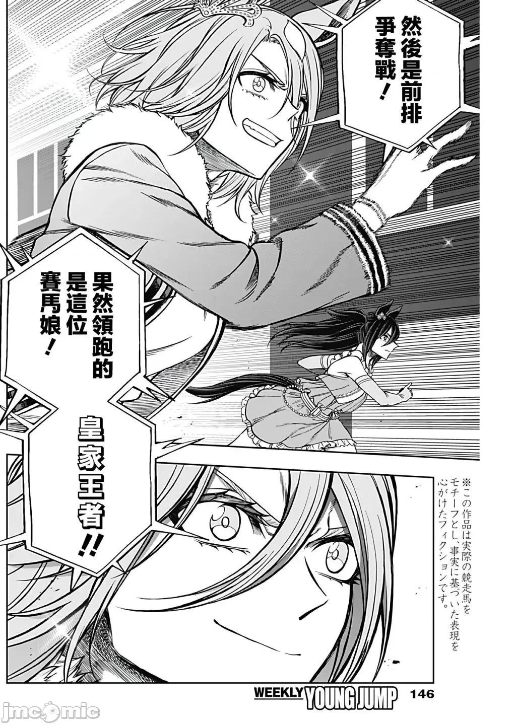 赛马娘：芦毛灰姑娘 赛马娘：芦毛灰姑娘第97话.zip 第2页