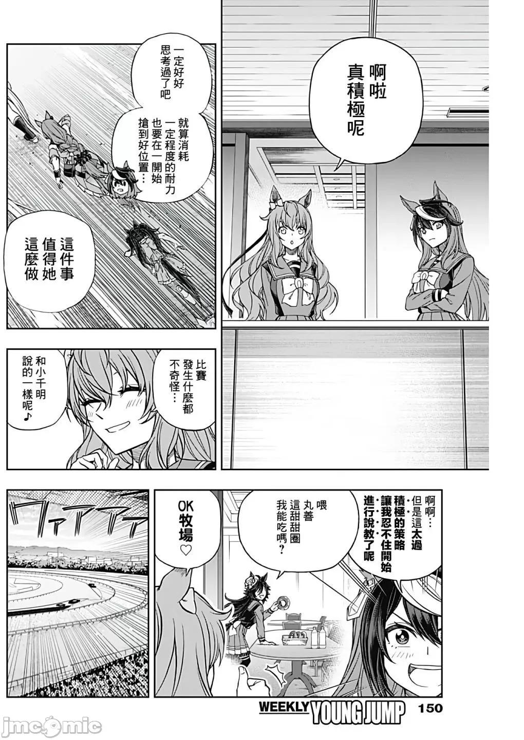 赛马娘：芦毛灰姑娘 赛马娘：芦毛灰姑娘第97话.zip 第5页