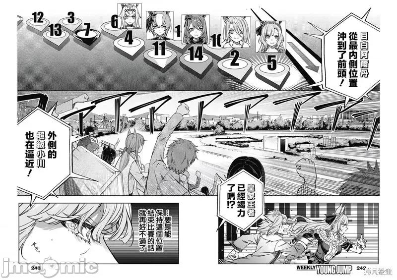 赛马娘：芦毛灰姑娘 赛马娘：芦毛灰姑娘第99话.zip 第2页