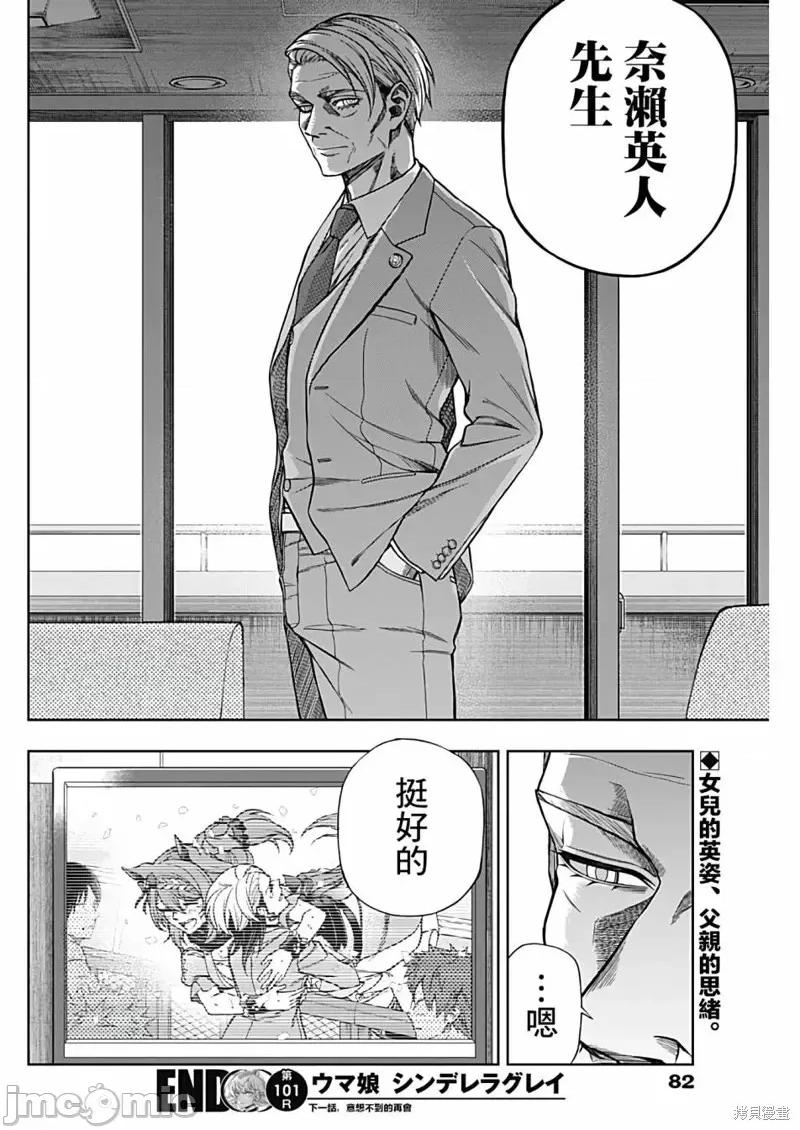 赛马娘：芦毛灰姑娘 赛马娘：芦毛灰姑娘第101话.zip 第21页