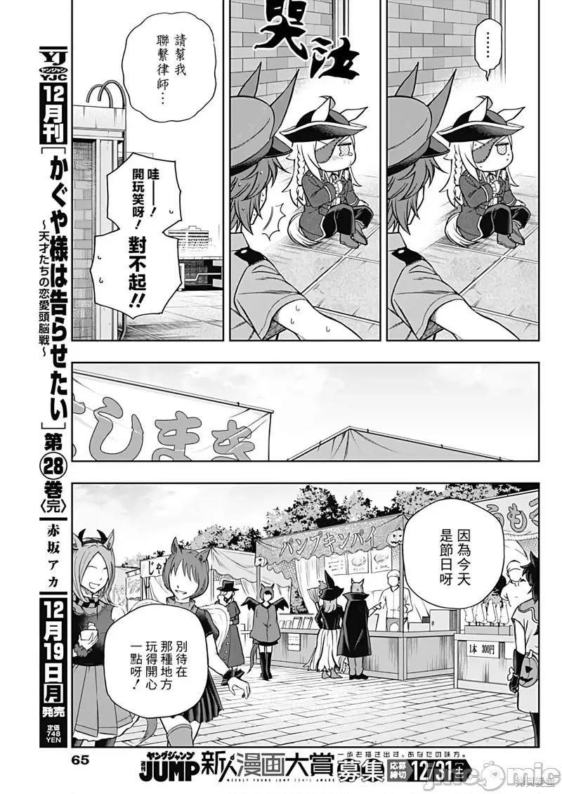 赛马娘：芦毛灰姑娘 赛马娘：芦毛灰姑娘第102话.zip 第13页