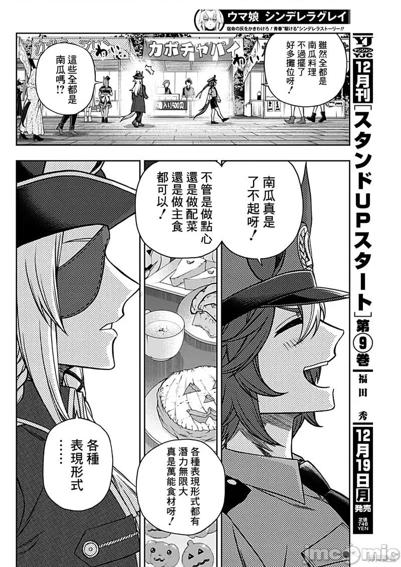 赛马娘：芦毛灰姑娘 赛马娘：芦毛灰姑娘第102话.zip 第14页