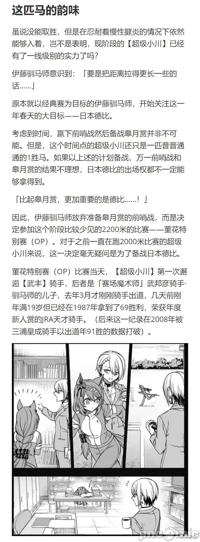 赛马娘：芦毛灰姑娘 赛马娘：芦毛灰姑娘第102话.zip 第28页