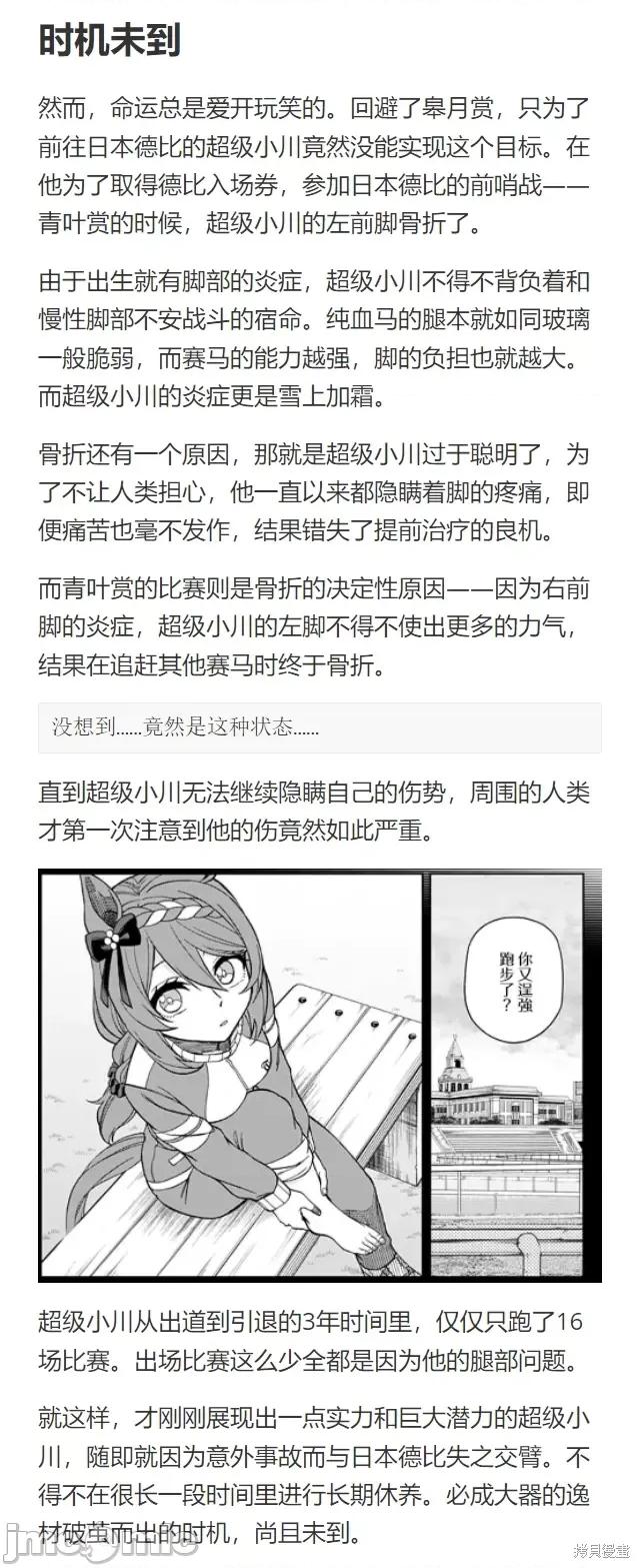 赛马娘：芦毛灰姑娘 赛马娘：芦毛灰姑娘第102话.zip 第30页