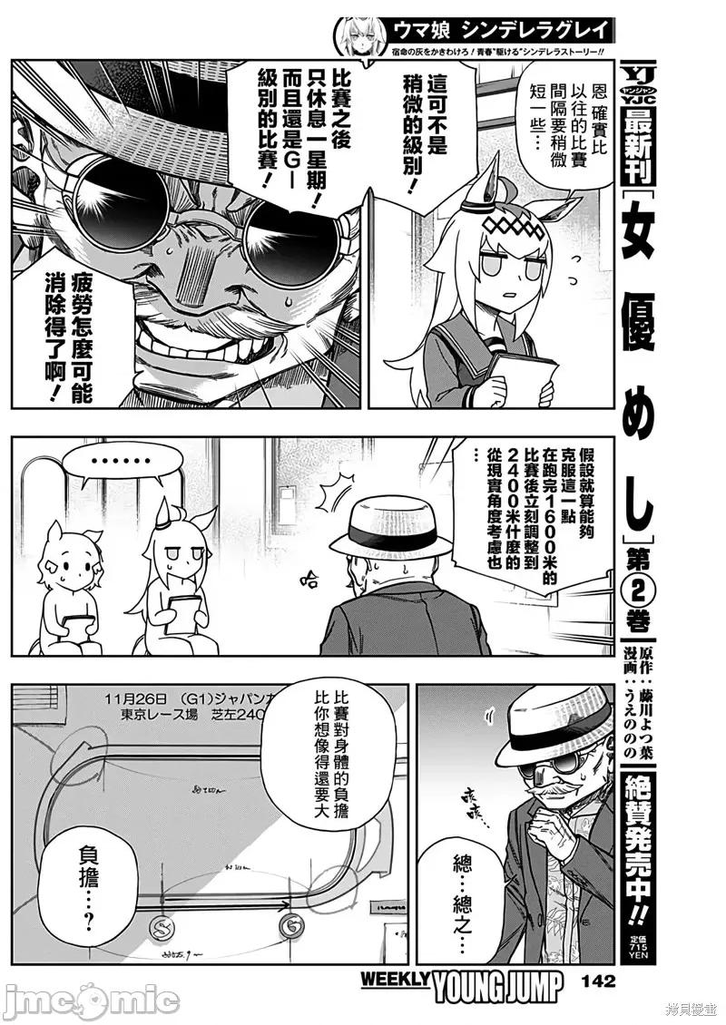 赛马娘：芦毛灰姑娘 赛马娘：芦毛灰姑娘第104话.zip 第13页