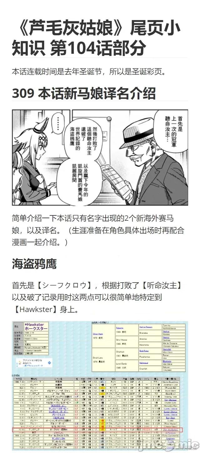 赛马娘：芦毛灰姑娘 赛马娘：芦毛灰姑娘第104话.zip 第21页