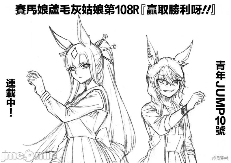 赛马娘：芦毛灰姑娘 赛马娘：芦毛灰姑娘第108话.zip 第19页