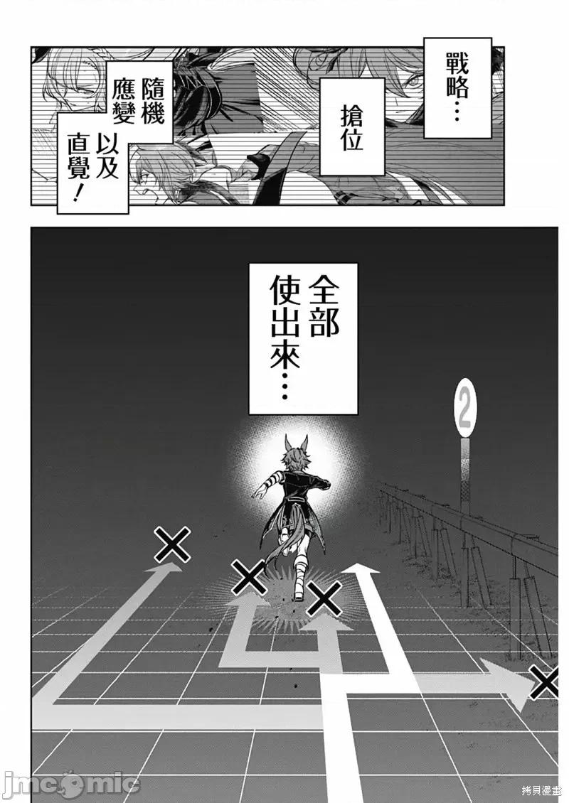 赛马娘：芦毛灰姑娘 赛马娘：芦毛灰姑娘第112话.zip 第2页