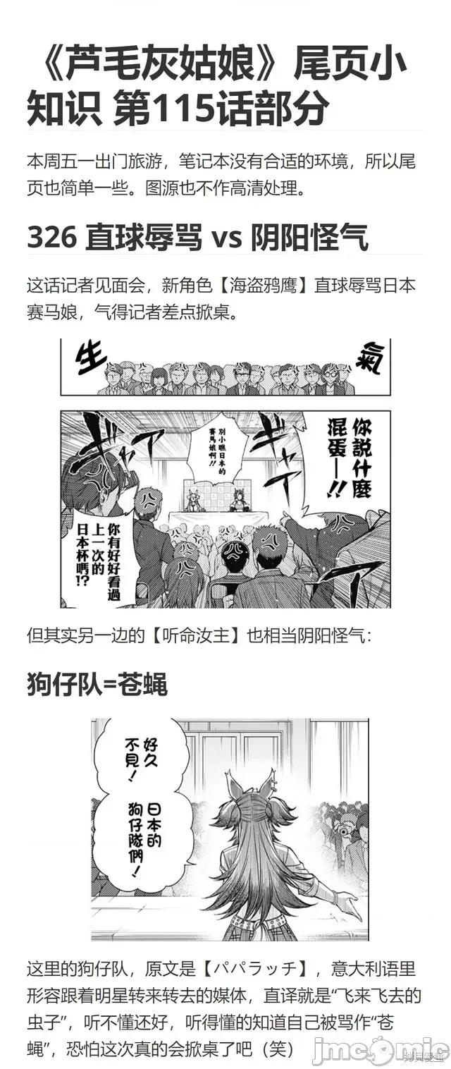 赛马娘：芦毛灰姑娘 赛马娘：芦毛灰姑娘 第20页