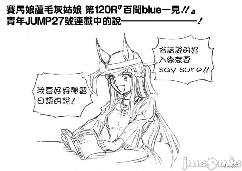 赛马娘：芦毛灰姑娘 赛马娘：芦毛灰姑娘第120话.zip 第17页