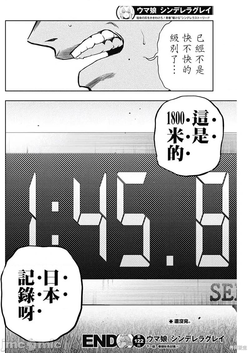 赛马娘：芦毛灰姑娘 赛马娘：芦毛灰姑娘第122话.zip 第16页