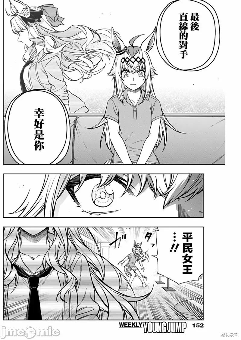 赛马娘：芦毛灰姑娘 赛马娘：芦毛灰姑娘 130 第19页