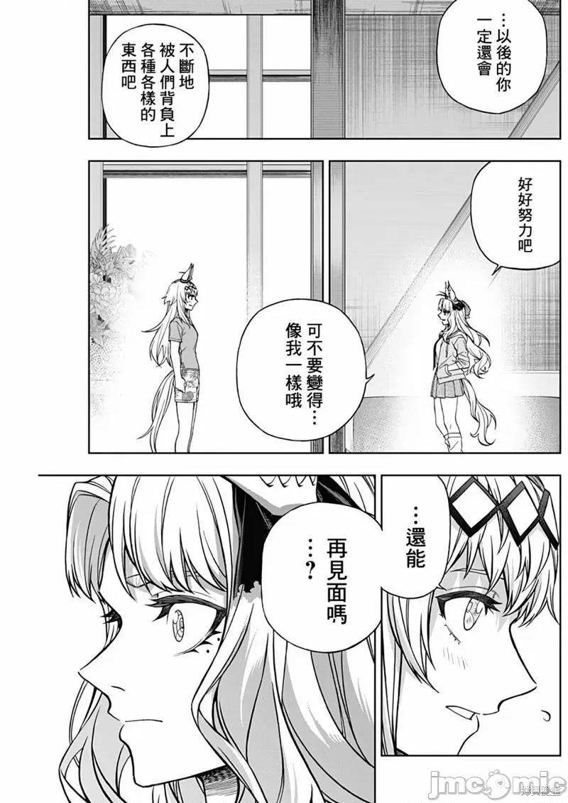 赛马娘：芦毛灰姑娘 赛马娘：芦毛灰姑娘 130 第22页