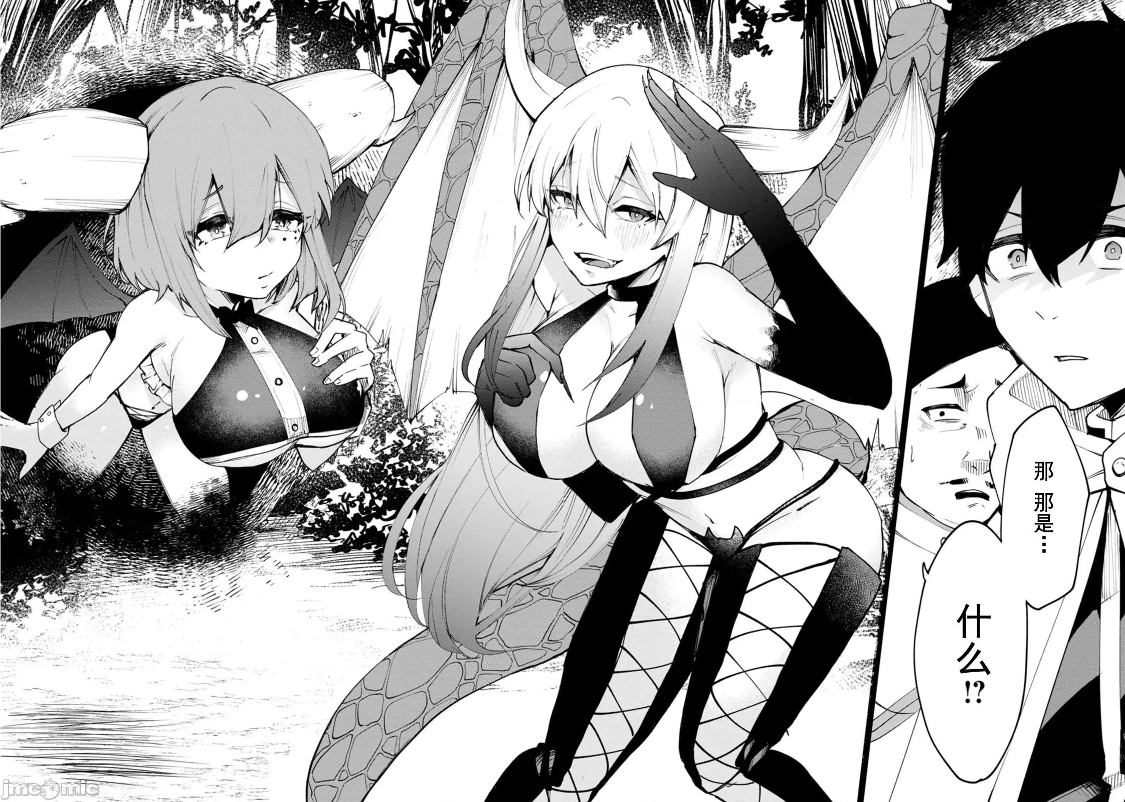 淫魔使的异世界无双 淫魔使的异世界无双 与继承幻兽血统的最强淫魔们一同开始的魔族领地开拓记 [真广吏希、すかいふぁーむ]サキュバステイマーの异世界无双 幻兽たちの血を引く最强のサキュバスとはじめる魔族领开拓 第4页