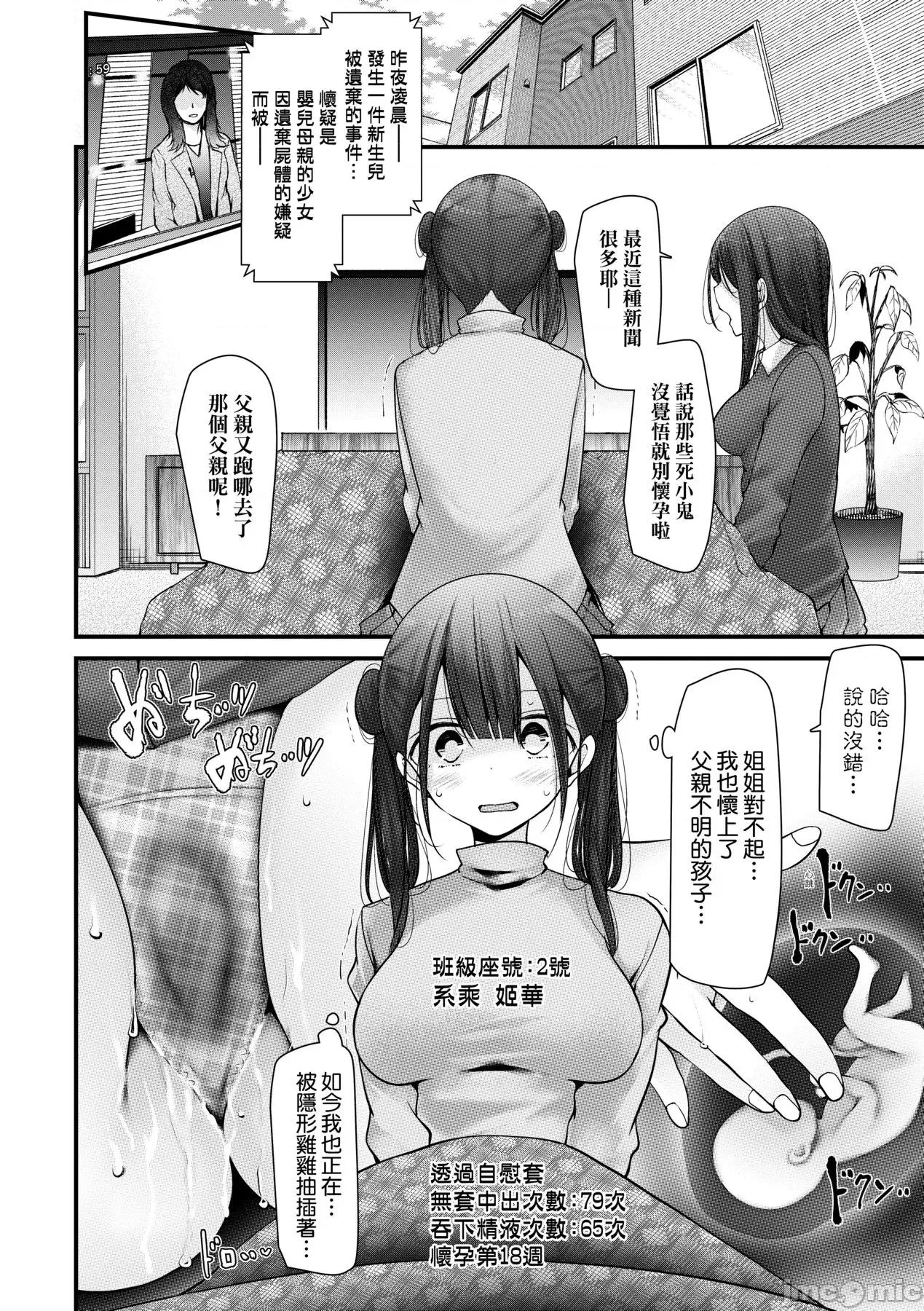 自慰套教室-新学期 自慰套教室-新学期- 女学生播种惩罚计画 [大嘘] オナホ教室-新学期-女生徒妊娠仕置计画 [中国翻译] [无修正] [DL版] 第191页