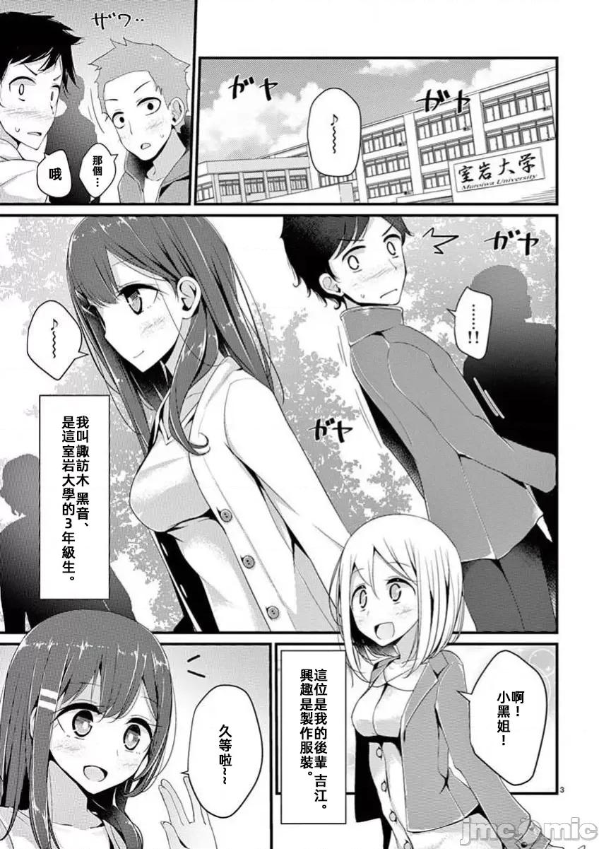 魔法女子大生庫洛妮 魔法女子大生庫洛妮[大噓]魔法女子大生クロネ 第5页