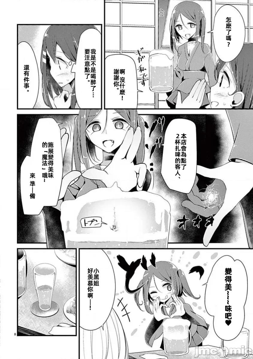 魔法女子大生庫洛妮 魔法女子大生庫洛妮第十二話 第8页