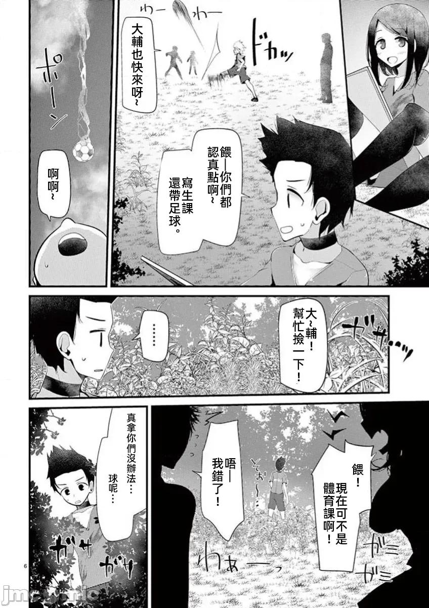 魔法女子大生庫洛妮 魔法女子大生庫洛妮18 第6页