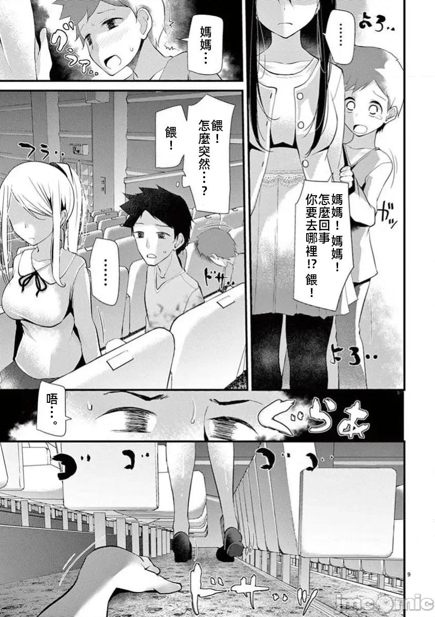 魔法女子大生庫洛妮 6魔法女子大生庫洛妮20 第9页