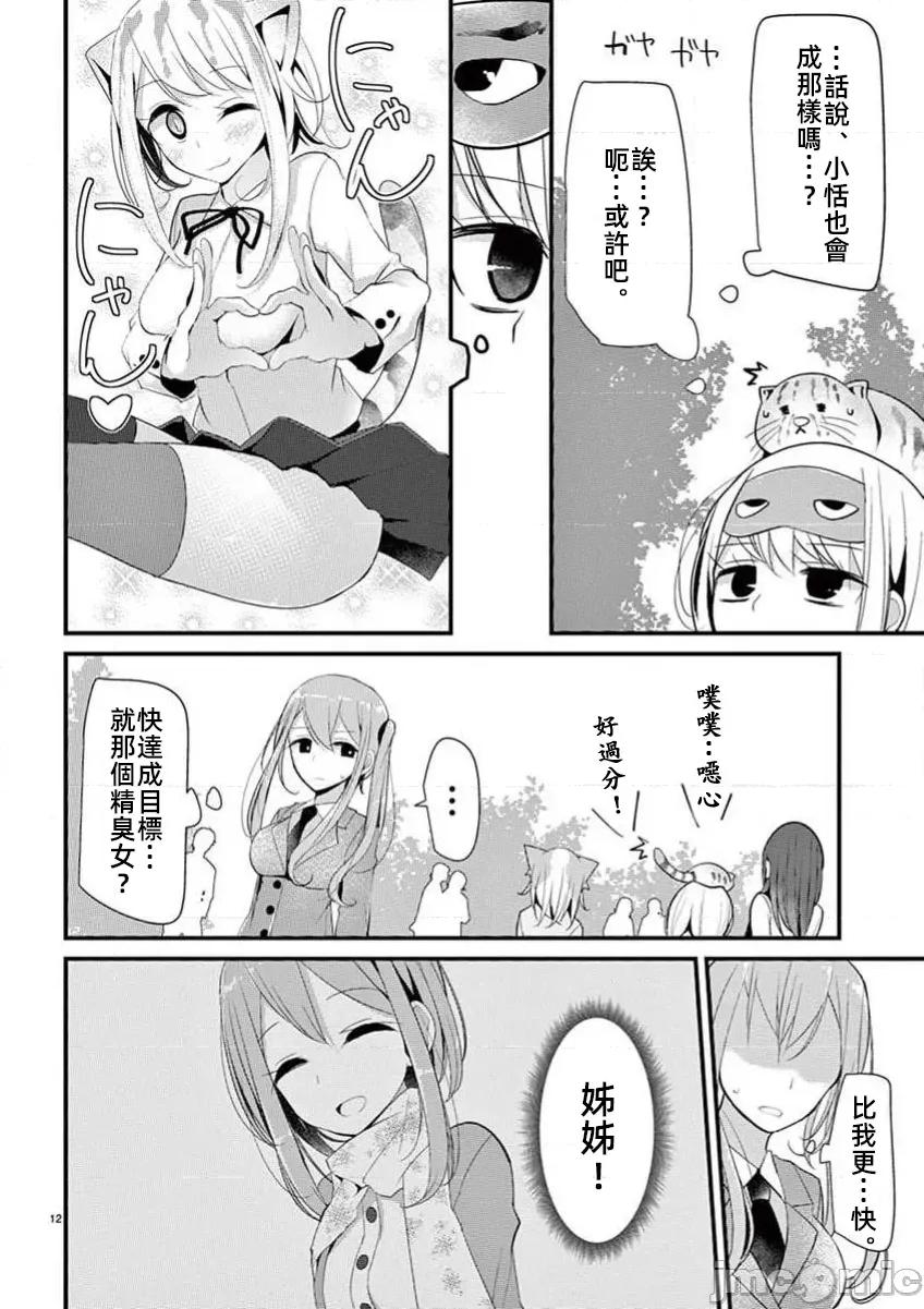 魔法女子大生庫洛妮 6魔法女大學生庫洛妮30 第12页
