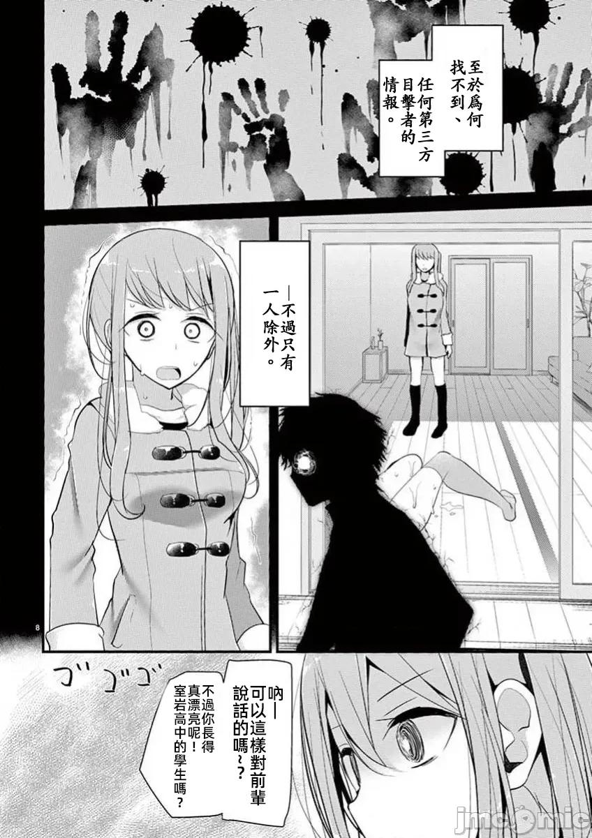 魔法女子大生庫洛妮 6魔法女大學生庫洛妮32 第8页