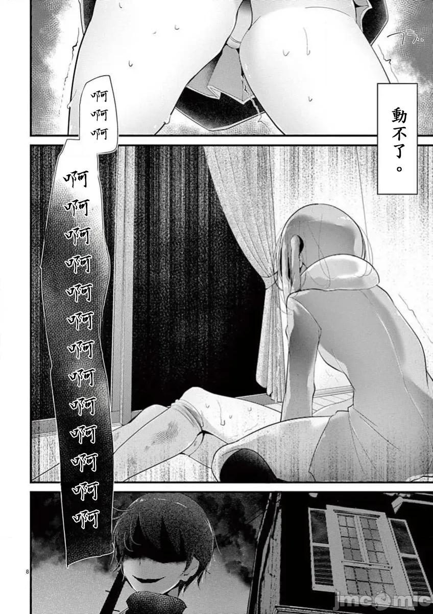 魔法女子大生庫洛妮 魔法女大學生庫洛妮34 第8页