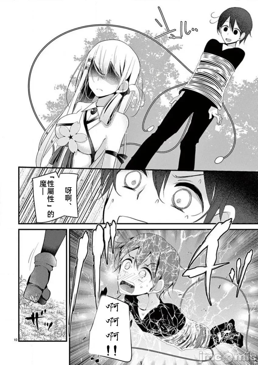 魔法女子大生庫洛妮 魔法女大學生庫洛妮35 第10页