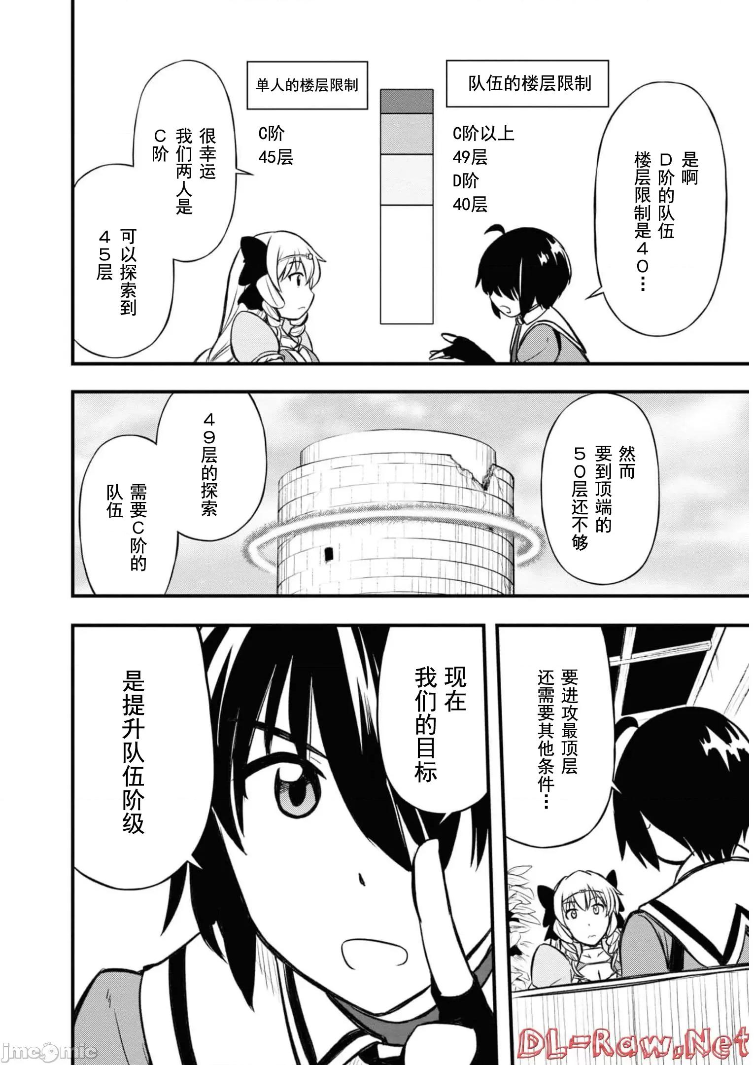 废材赤魔导士在贤者时间里是无敌 废材赤魔导士在贤者时间里是无敌的14 第16页