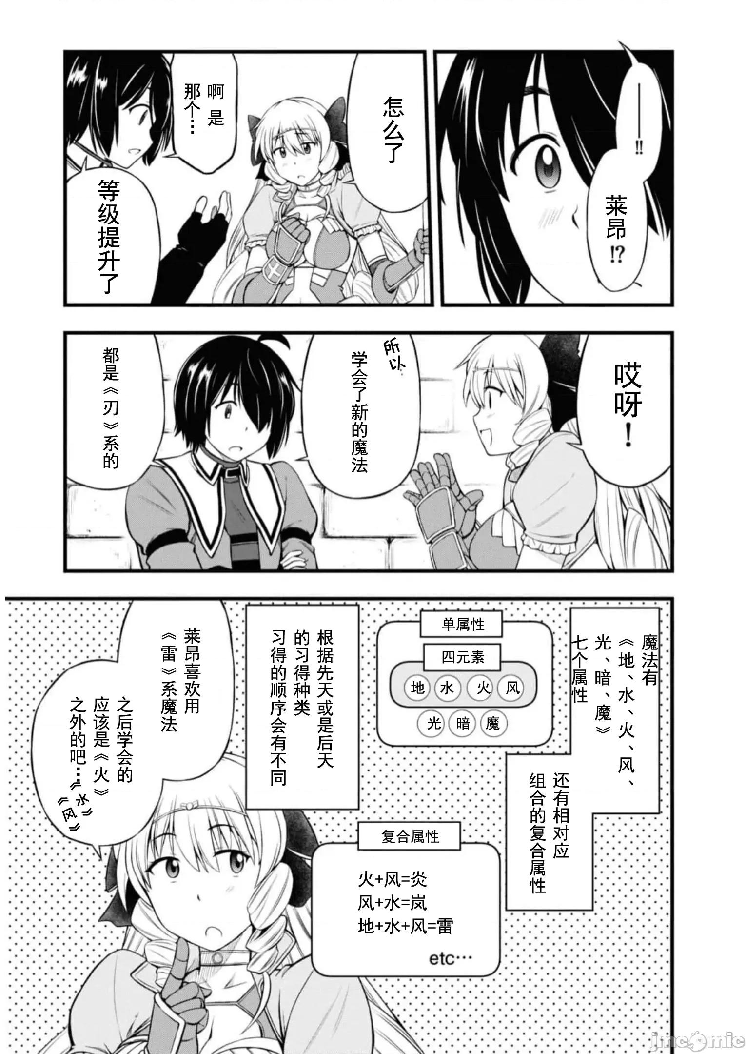 废材赤魔导士在贤者时间里是无敌 废材赤魔导士在贤者时间里是无敌的20 第16页