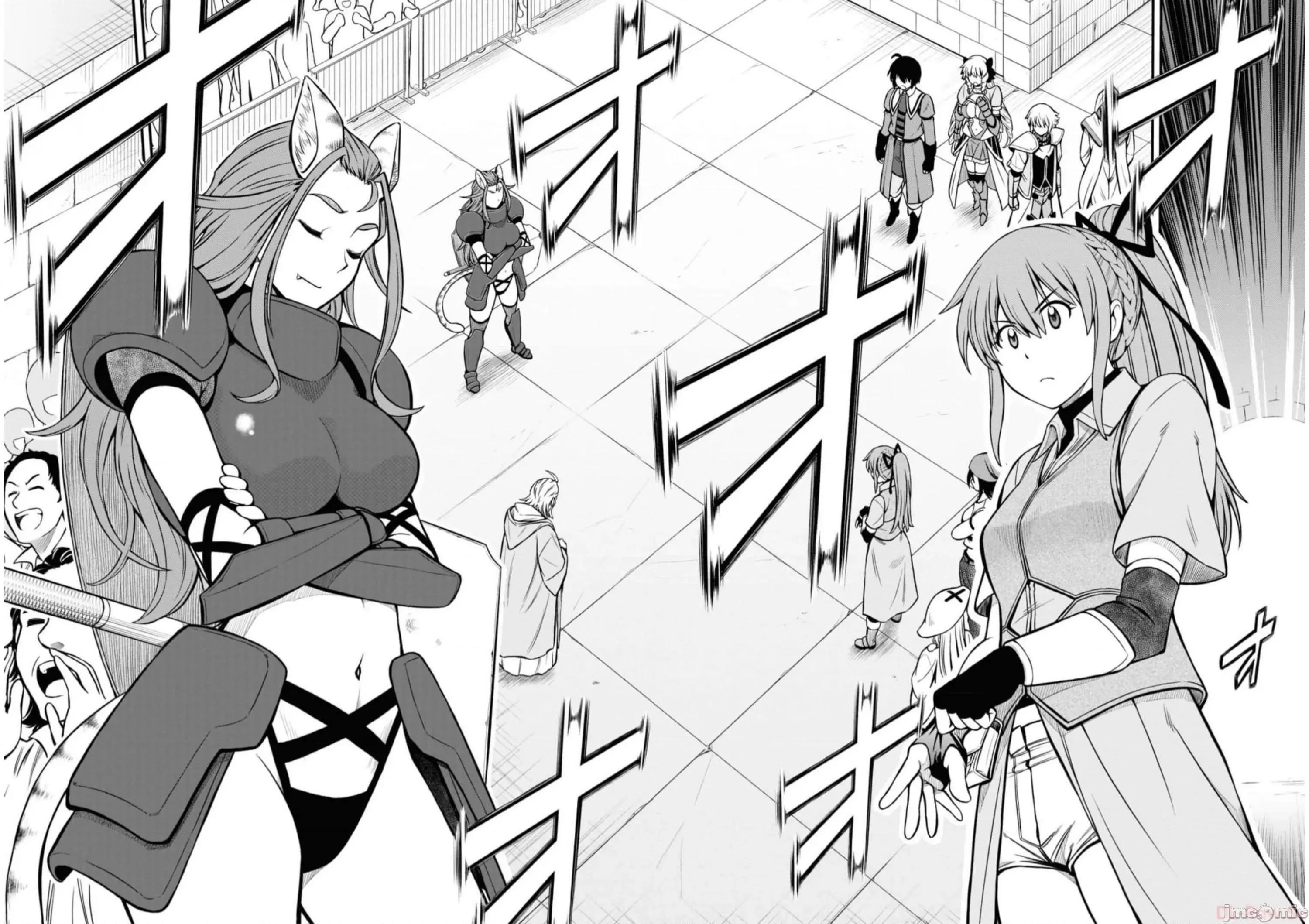废材赤魔导士在贤者时间里是无敌 0113 赤魔24 第10页