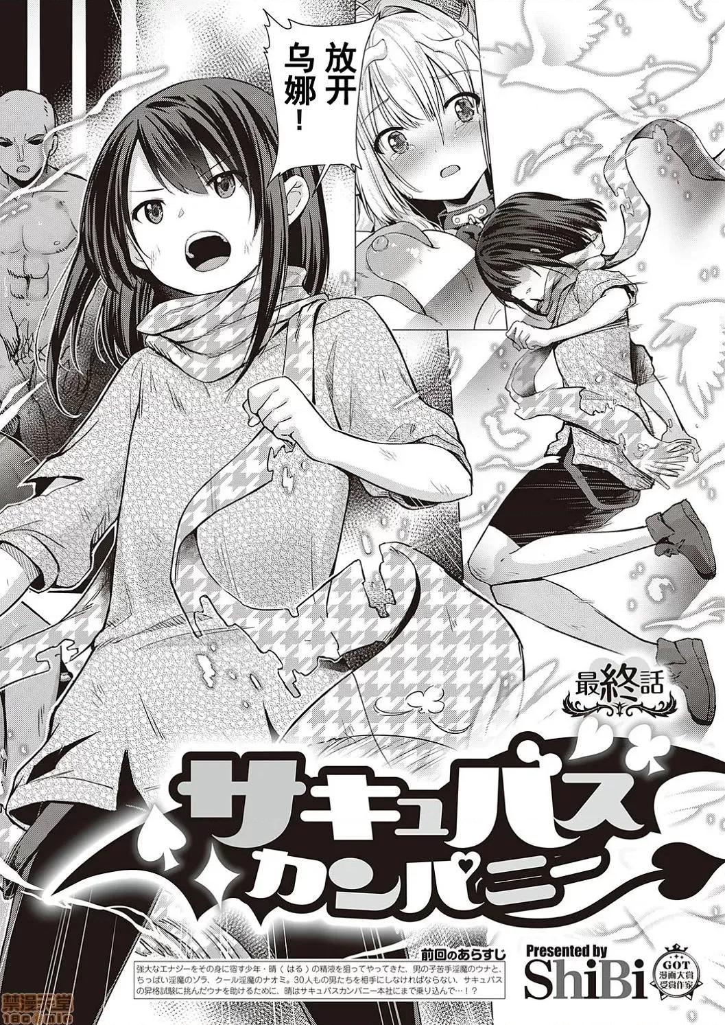 サキュバスカンパニー [黑暗大法师个人整合] [ShiBi] サキュバスカンパニー 第199页