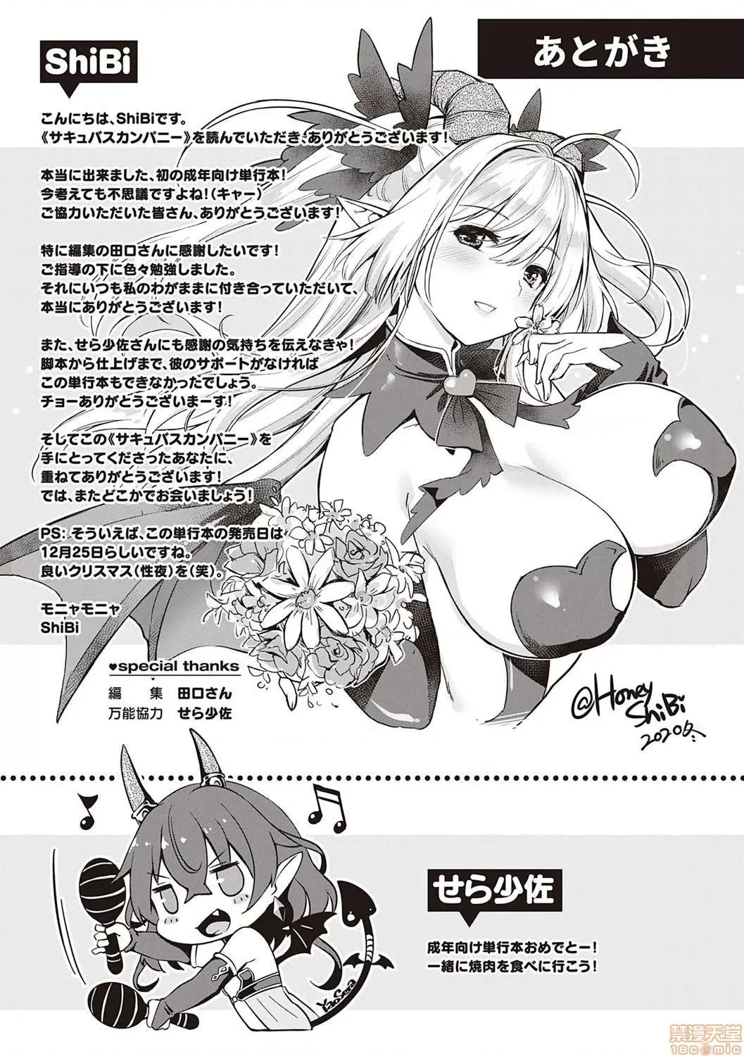 サキュバスカンパニー [黑暗大法师个人整合] [ShiBi] サキュバスカンパニー 第236页