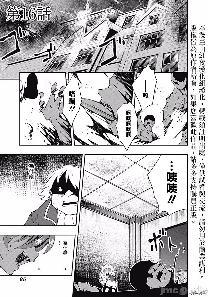 不自重前勇者強大又輕松的NEW 不自重前勇者強大又輕松的NEW GAME016 16話.zip 第1页