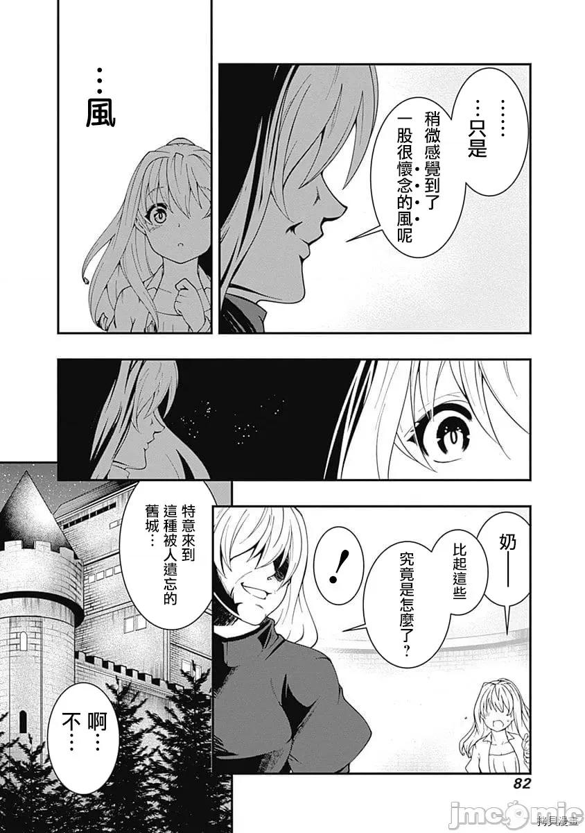 不自重前勇者強大又輕松的NEW 不自重前勇者強大又輕松的NEW GAME027 27話.zip 第12页