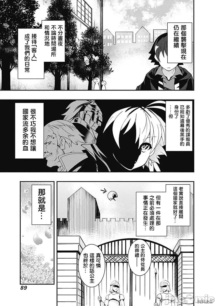 不自重前勇者強大又輕松的NEW 不自重前勇者強大又輕松的NEW GAME028 28話.zip 第3页