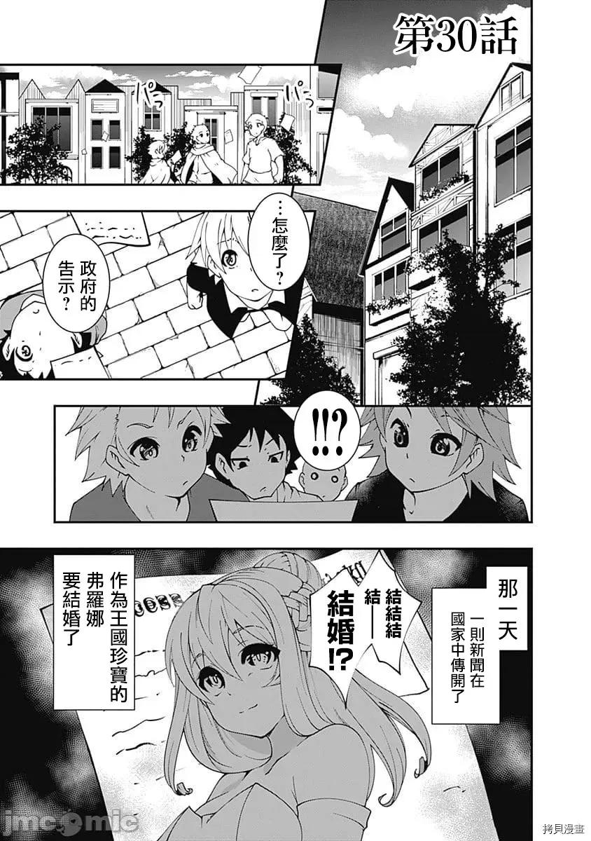 不自重前勇者強大又輕松的NEW 不自重前勇者強大又輕松的NEW GAME030 30話.zip 第1页