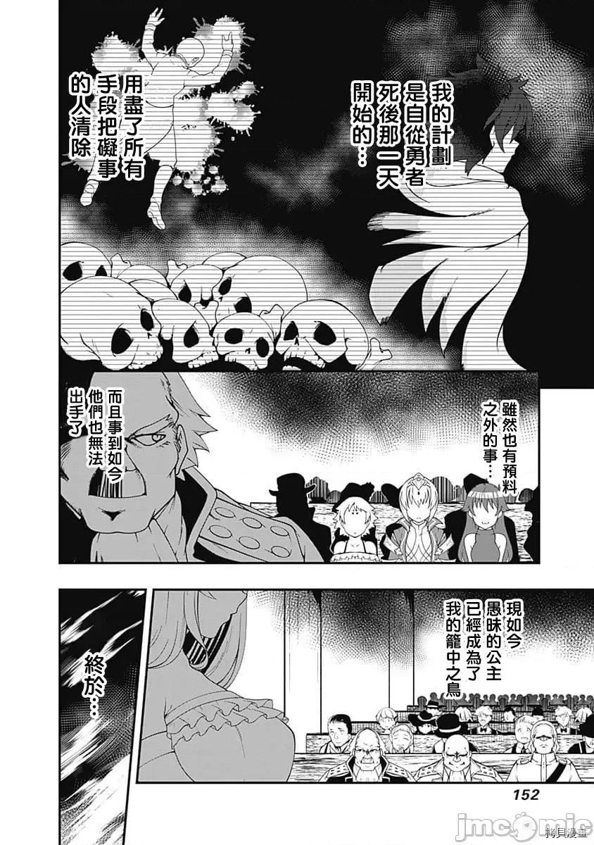 不自重前勇者強大又輕松的NEW 不自重前勇者強大又輕松的NEW GAME032 32話.zip 第2页