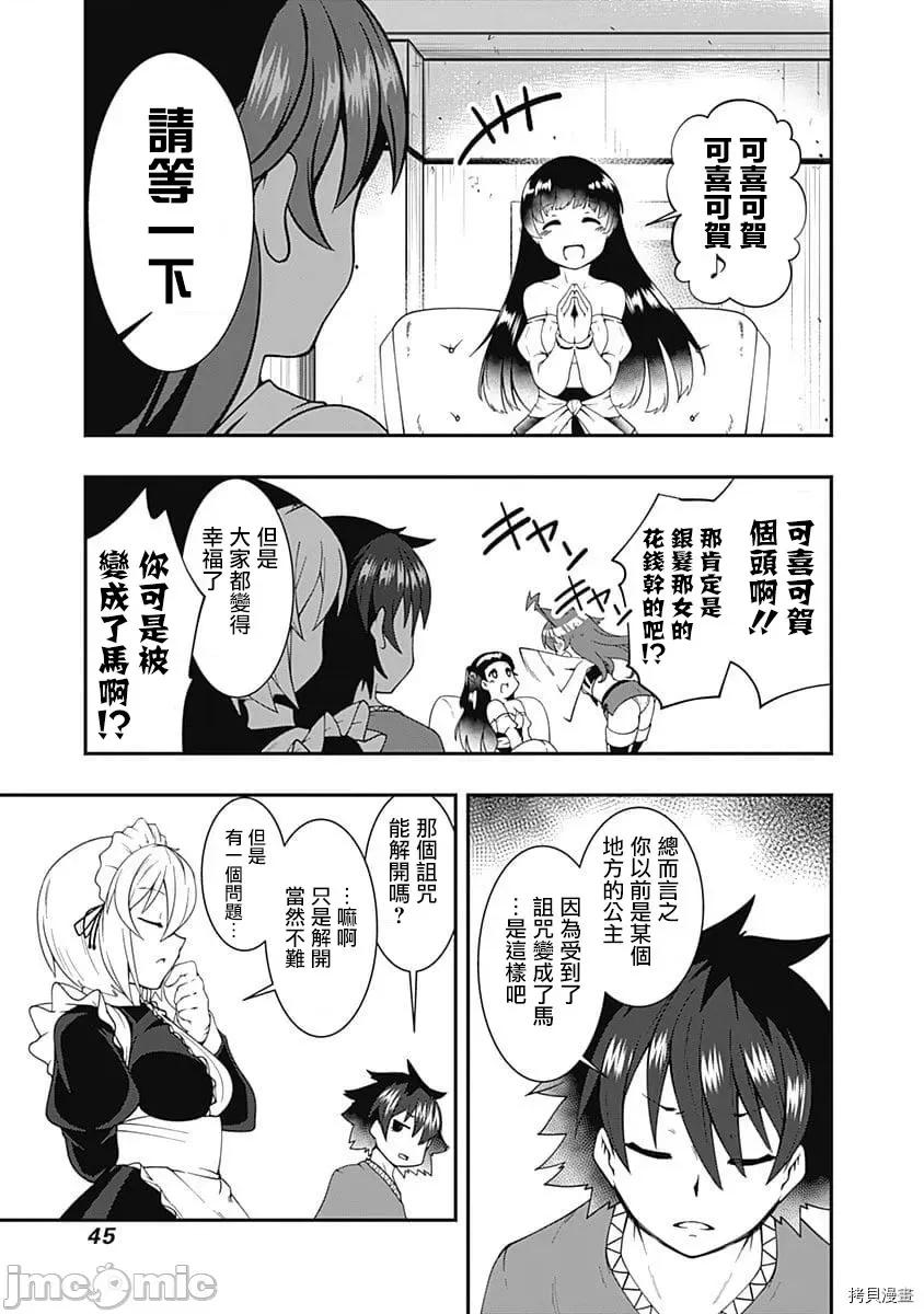 不自重前勇者強大又輕松的NEW 不自重前勇者強大又輕松的NEW GAME038 37話.zip 第9页