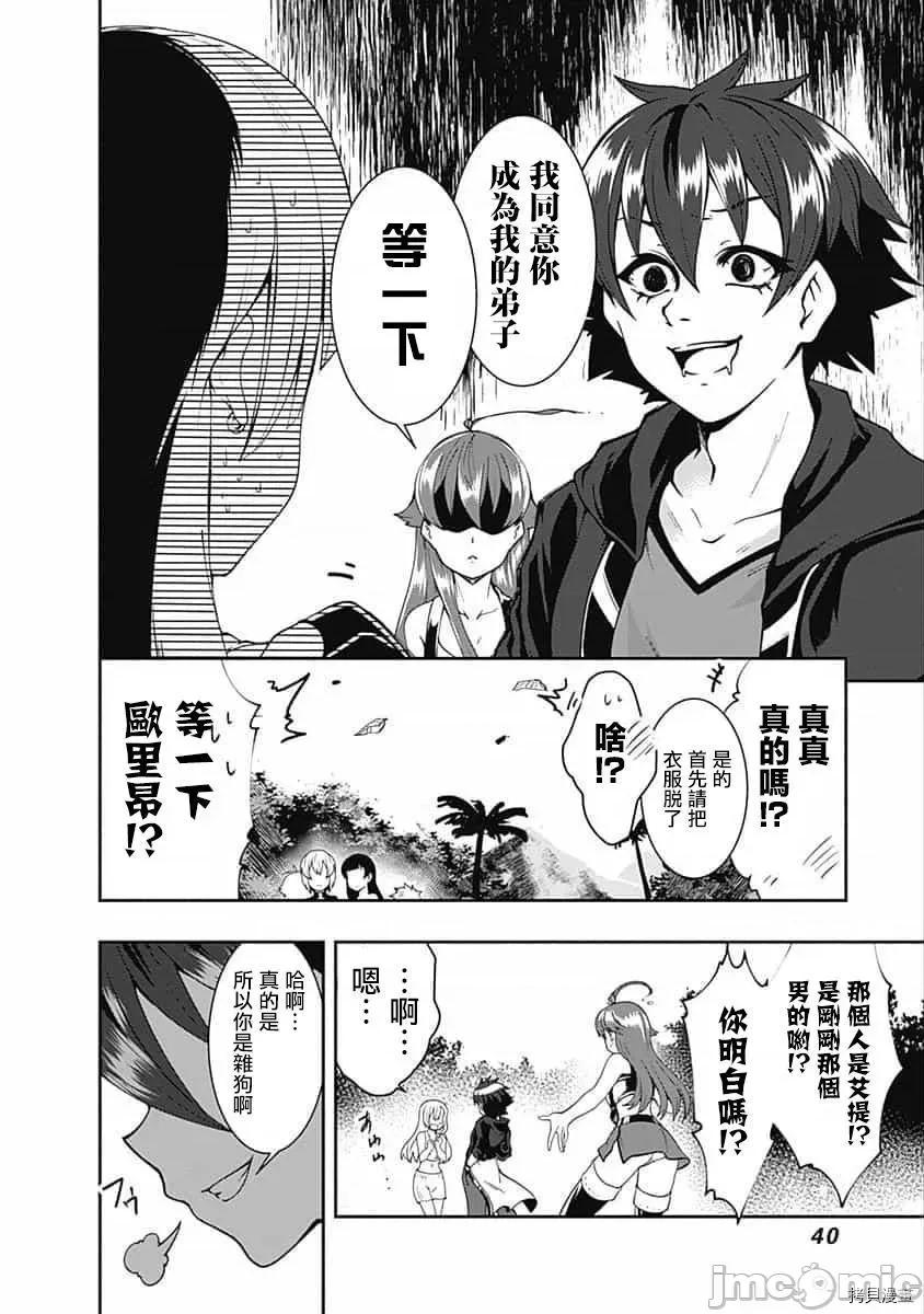 不自重前勇者強大又輕松的NEW 不自重前勇者強大又輕松的NEW GAME063 61話.zip 第4页