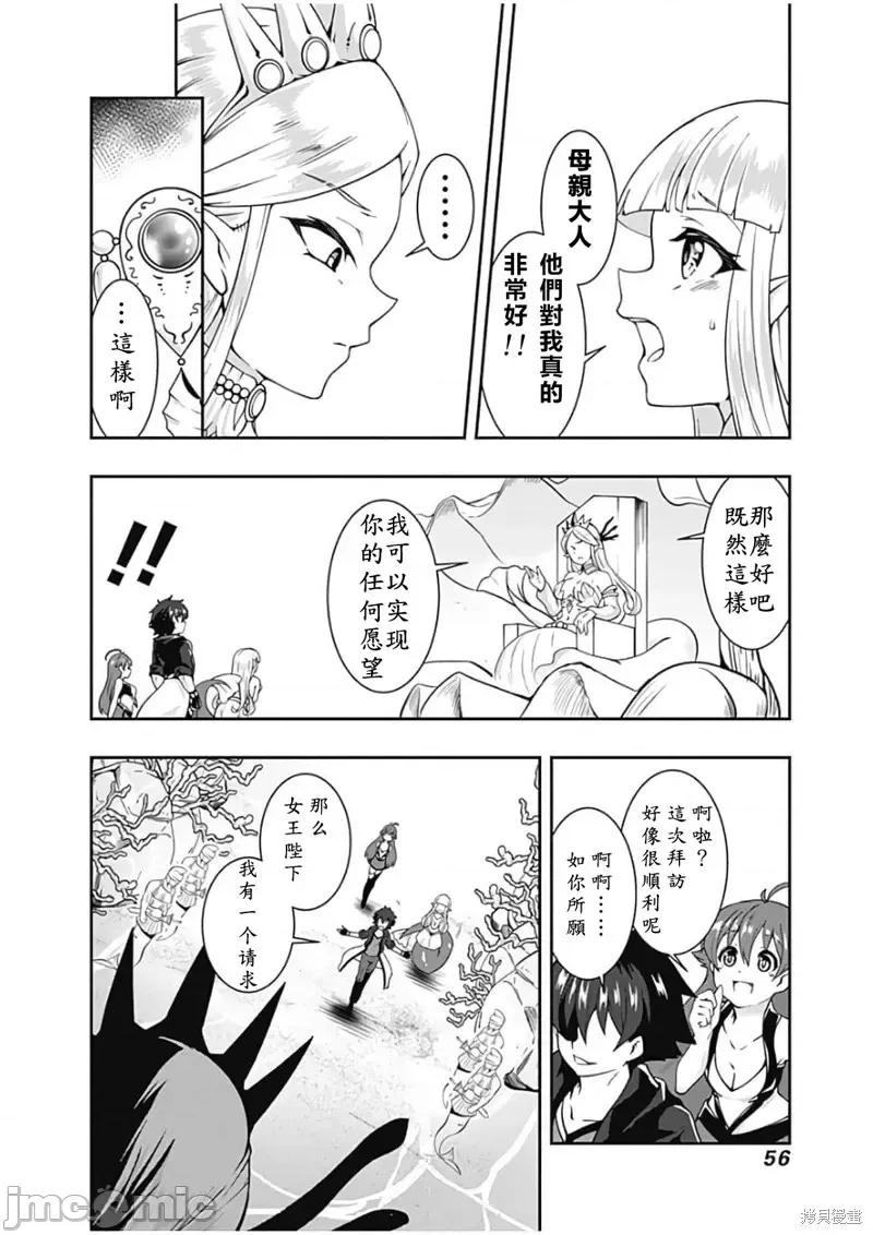 不自重前勇者強大又輕松的NEW 不自重前勇者強大又輕松的NEW GAME第72話.zip 第4页