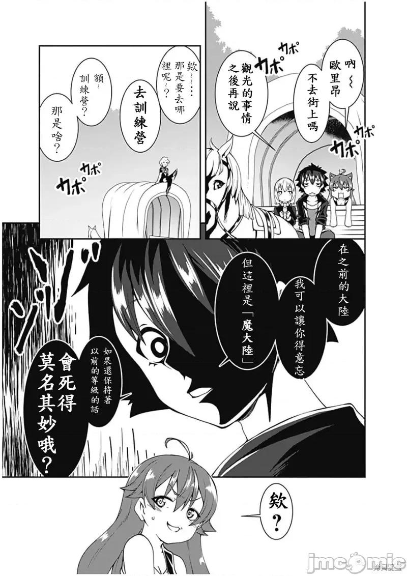 不自重前勇者強大又輕松的NEW 不自重前勇者強大又輕松的NEW GAME第76話.zip 第7页