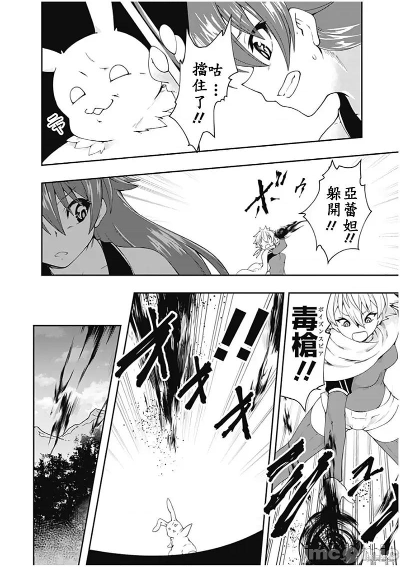 不自重前勇者強大又輕松的NEW 不自重前勇者強大又輕松的NEW GAME第77話.zip 第2页