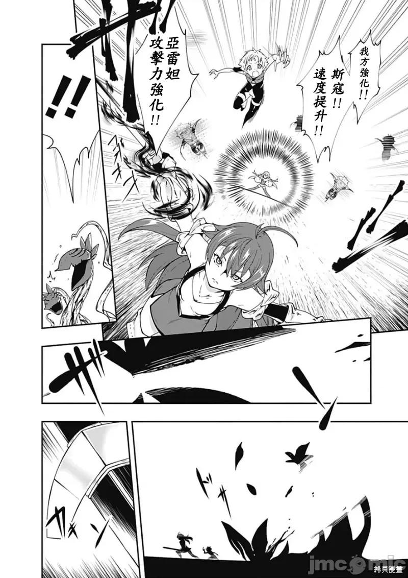 不自重前勇者強大又輕松的NEW 不自重前勇者強大又輕松的NEW GAME第79話.zip 第2页