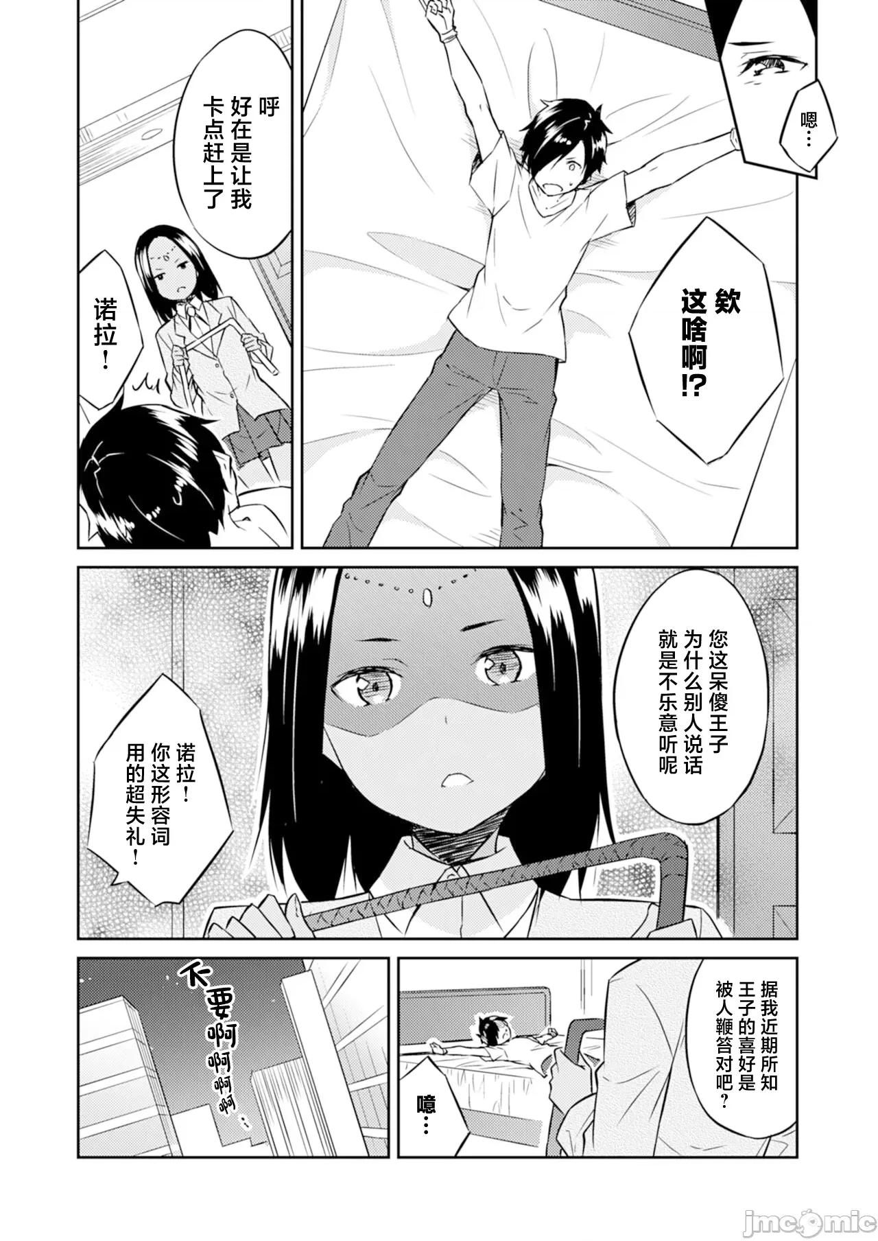 王位继承顺位第1的男人~播种王国的扭曲选妃 王位继承1位の男 3 第24页