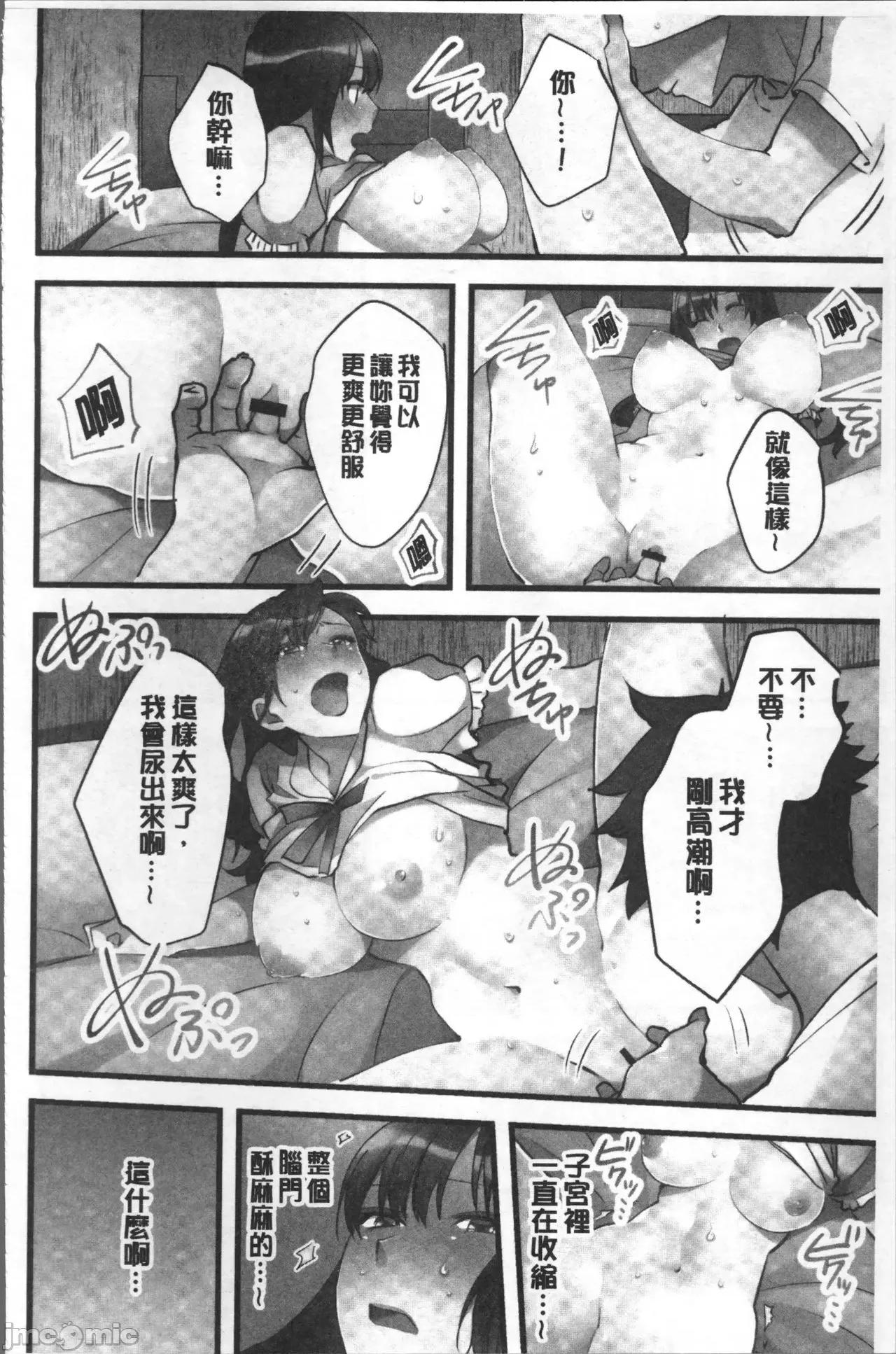 女孩子从天而降，掉在我的老二上。 女孩子从天而降，掉在我的老二上。 [鸠こんろ] 女の子が落ちた先は、俺の息子の先っぽでした。 第148页